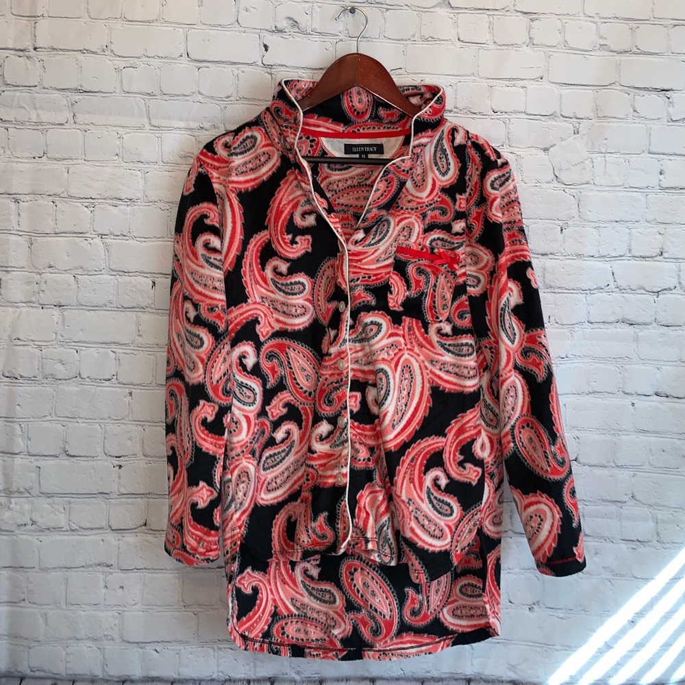 Ellen Tracy Womens Top - Picture 2 of 8